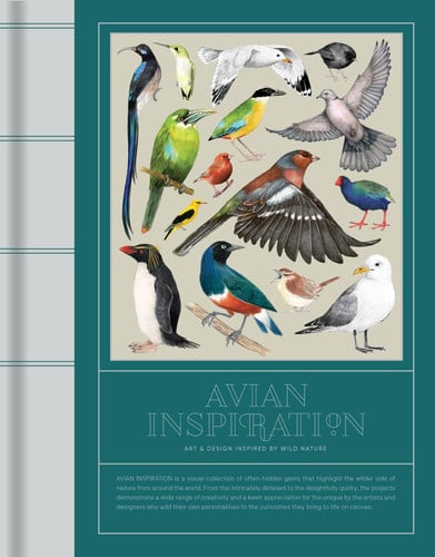 Avian Inspiration: Art And Design Inspired By Birds