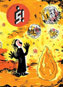 S ! baltic comics magazine n.53 : Czech Special