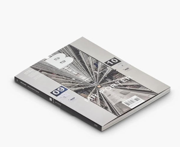 Brand Documentary Magazine # No.51 MR PORTER