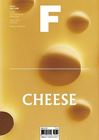 Magazine F ( Issue #02 Cheese)