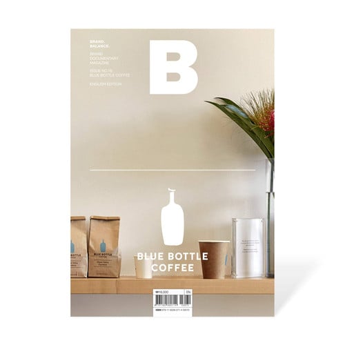 Brand Documentary Magazine # 76 Blue Bottle Coffee