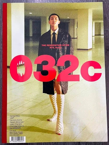 032c Issue 44 Winter 2023/24