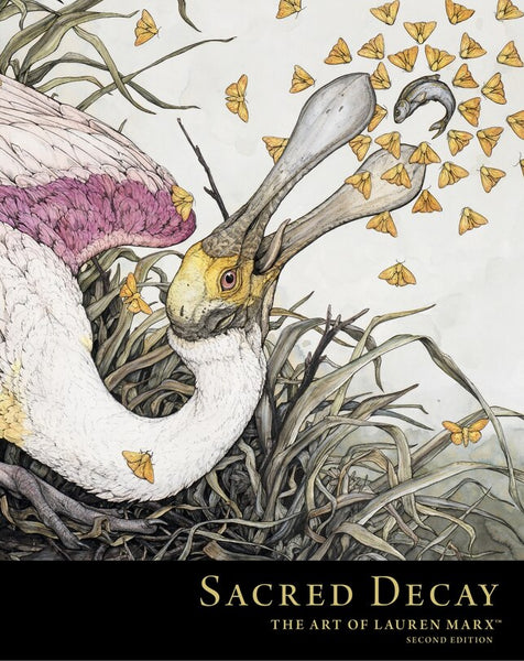 Sacred Decay: The Art Of Lauren Marx