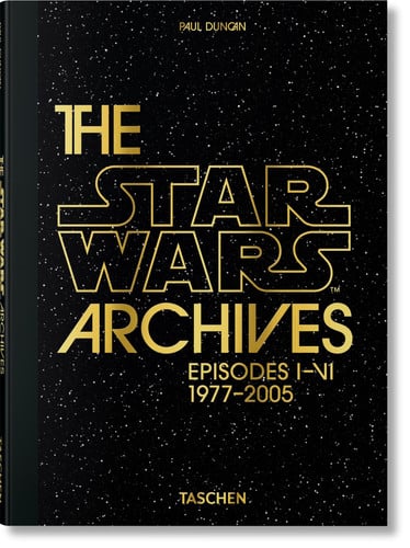 The Star Wars Archives. Episodes I-vi