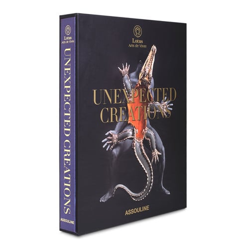 Unexpected Creations Hardcover