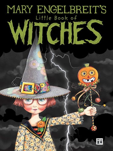 Little Book Of Witches