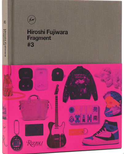 Hiroshi Fujiwara: Fragment #3