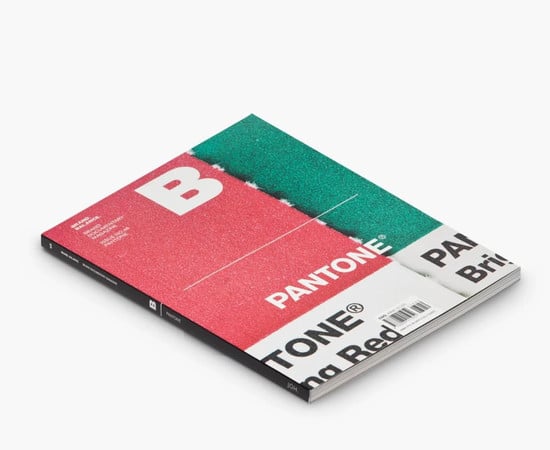 Brand Documentary Magazine # 46 Pantone