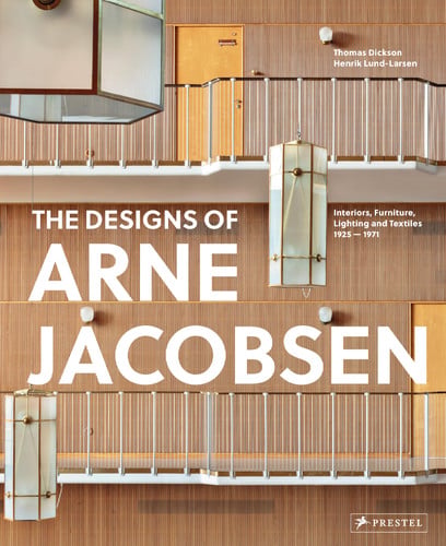 The Designs Of Arne Jacobsen