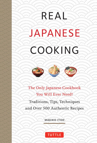 Real Japanese Cooking