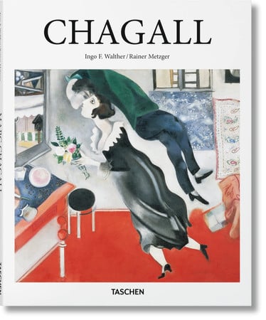 Chagall Hardcover