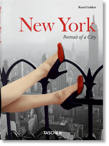 New York. Portrait Of A City