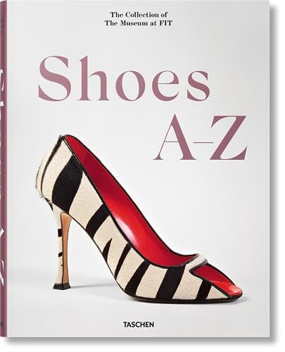 Shoes A-z. The Collection Of The Museum At Fit