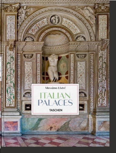 Massimo Listri. Italian Palaces