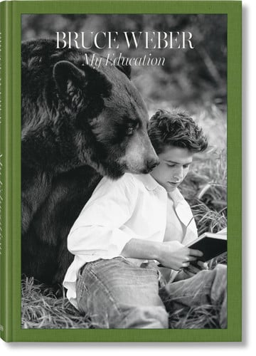 Bruce Weber. My Education