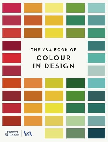 The V&a Book Of Colour In Design