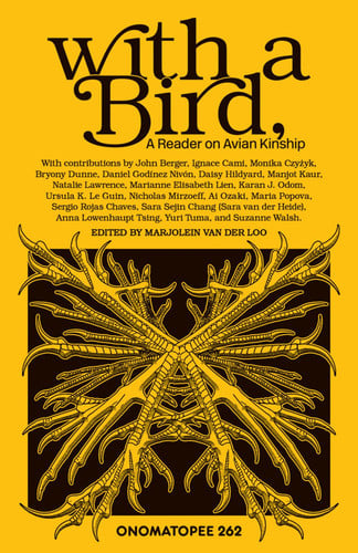 With A Bird, A Reader On Avian Kinship