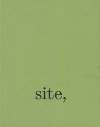 Aleix Plademunt: Sit, Site, Chair, Cherry