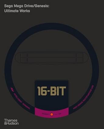 Sega Mega Drive/genesis: Ultimate Works