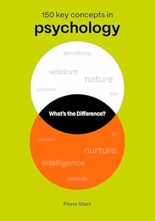 What's The Difference? Phychology