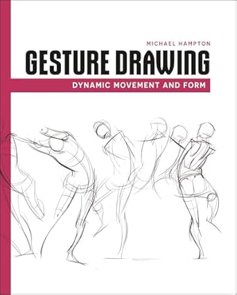 Gesture Drawing: Dynamic Movement And Form