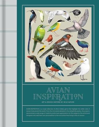 Avian Inspiration: Art And Design Inspired By Birds