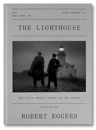 The Lighthouse Screenplay Book(a24)