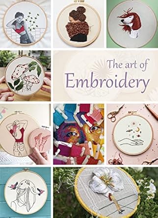 The Art Of Embroidery