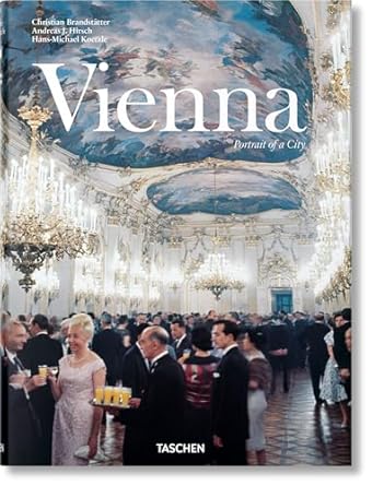 Vienna. Portrait Of A City