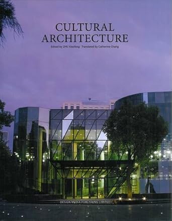 Contemporary Architecture In China - Cultural Architecture