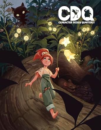 Character Design Quarterly 32