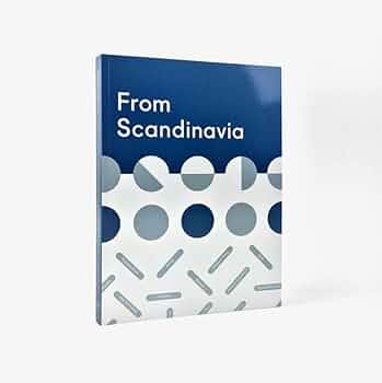 From Scandinavia by Counter Print
