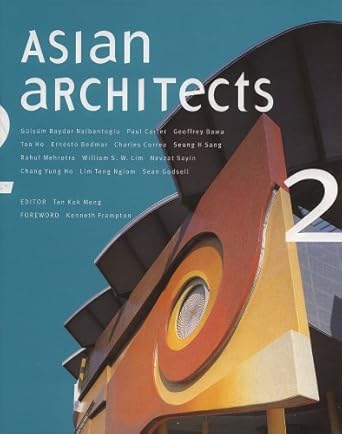Asian Architects 2