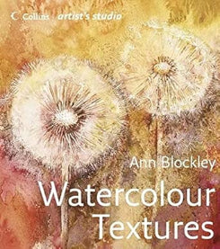 Watercolor Textures