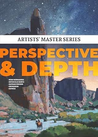 Artists' Master Series: Perspective And Depth