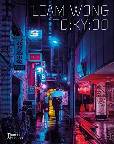 TO:KY:OO By (author) Liam Wong