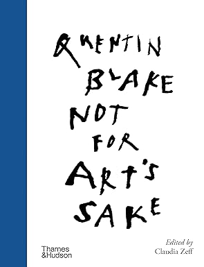 Not For Art's Sake