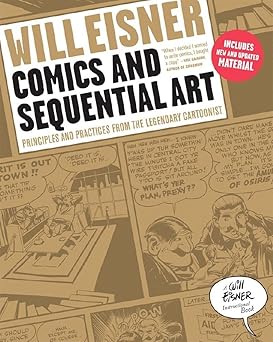 Will Eisner Comics And Sequential Art