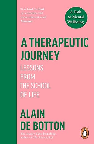 A Therapeutic Journey(schoo; Of Life)