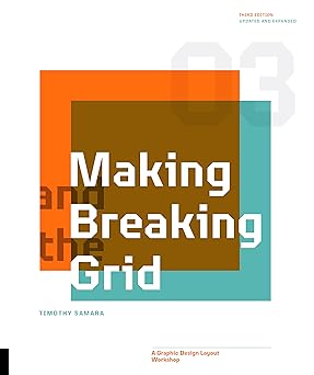 Making And Breaking The Grid 3d Edition