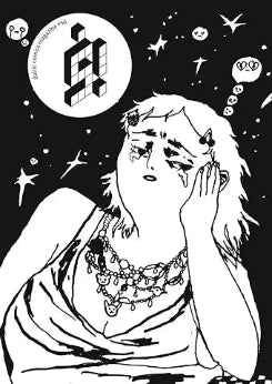 S ! baltic comics magazine n.56 : Black & White