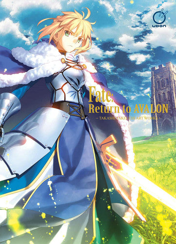 Fate Return To Avalon: Takashi Takeuchi Art Works