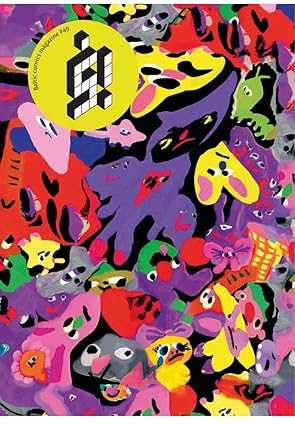 S ! baltic comics magazine n.49 : Chaos