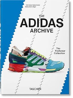 The Adidas Archive. The Footwear Collection. 40th Ed