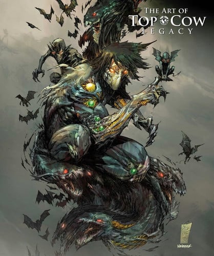 The Art Of Top Cow: Legacy