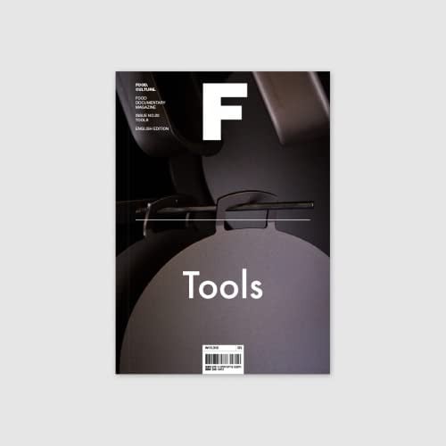 Magazine F (issue # 20 Tools