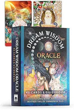 Dream Wisdom Oracle 46 Cards And Guidebook