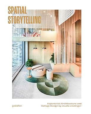 Spatial Storytelling: Experience Architecture And Collage Design
