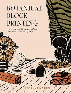 Botanical Block Printing