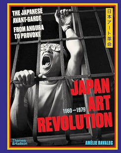 Japan Art Revolution-the Japanese Avant-garde, From Angura To Provoke